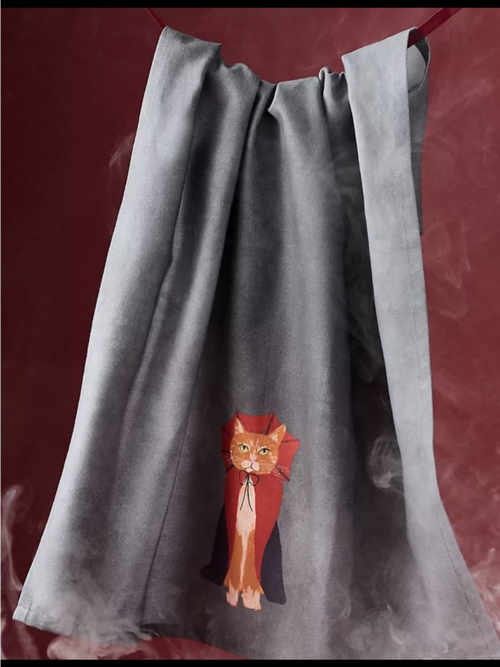Halloween Dish Towel.